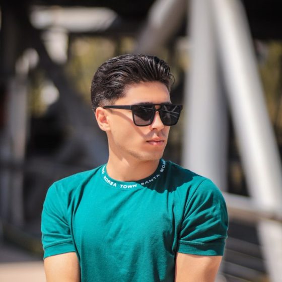 امیرحسین یزدانیان نژاد